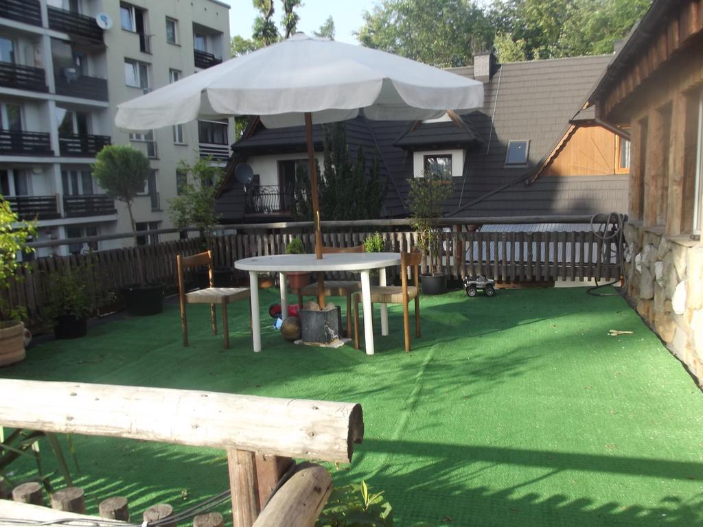 Zbojnickie Izby Apartment Zakopane Exterior photo
